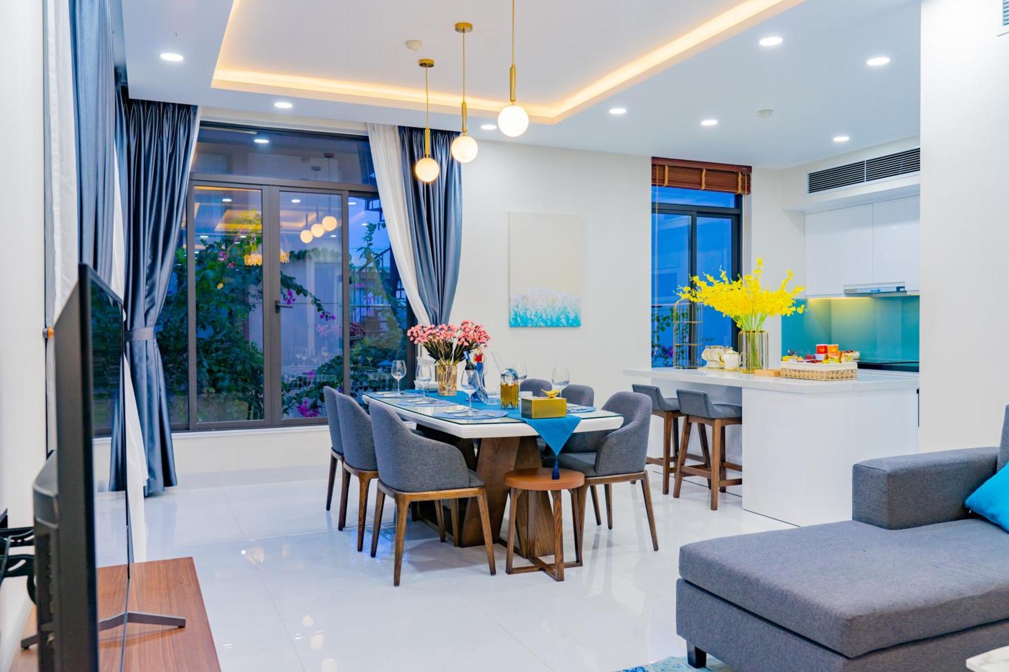 Mysterio Pool Villas & Resort Cam Ranh Exterior photo