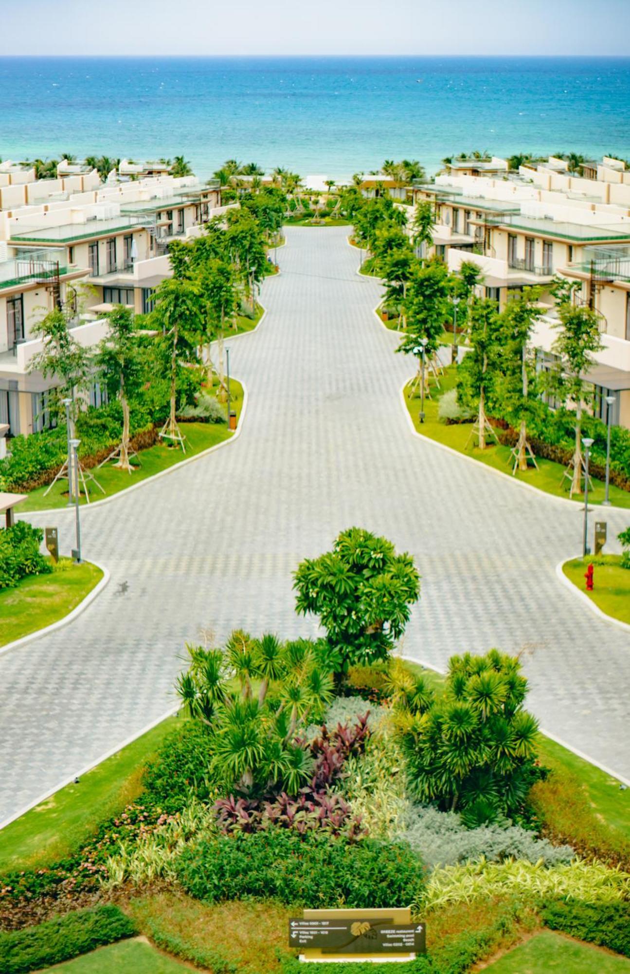 Mysterio Pool Villas & Resort Cam Ranh Exterior photo
