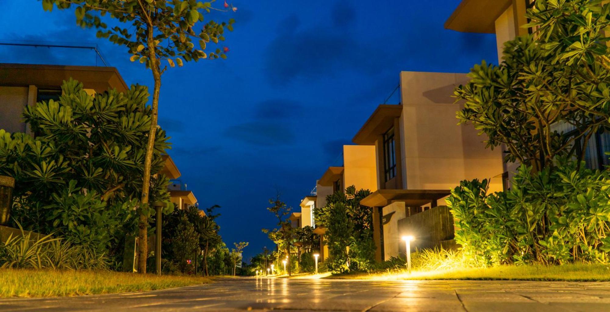 Mysterio Pool Villas & Resort Cam Ranh Exterior photo