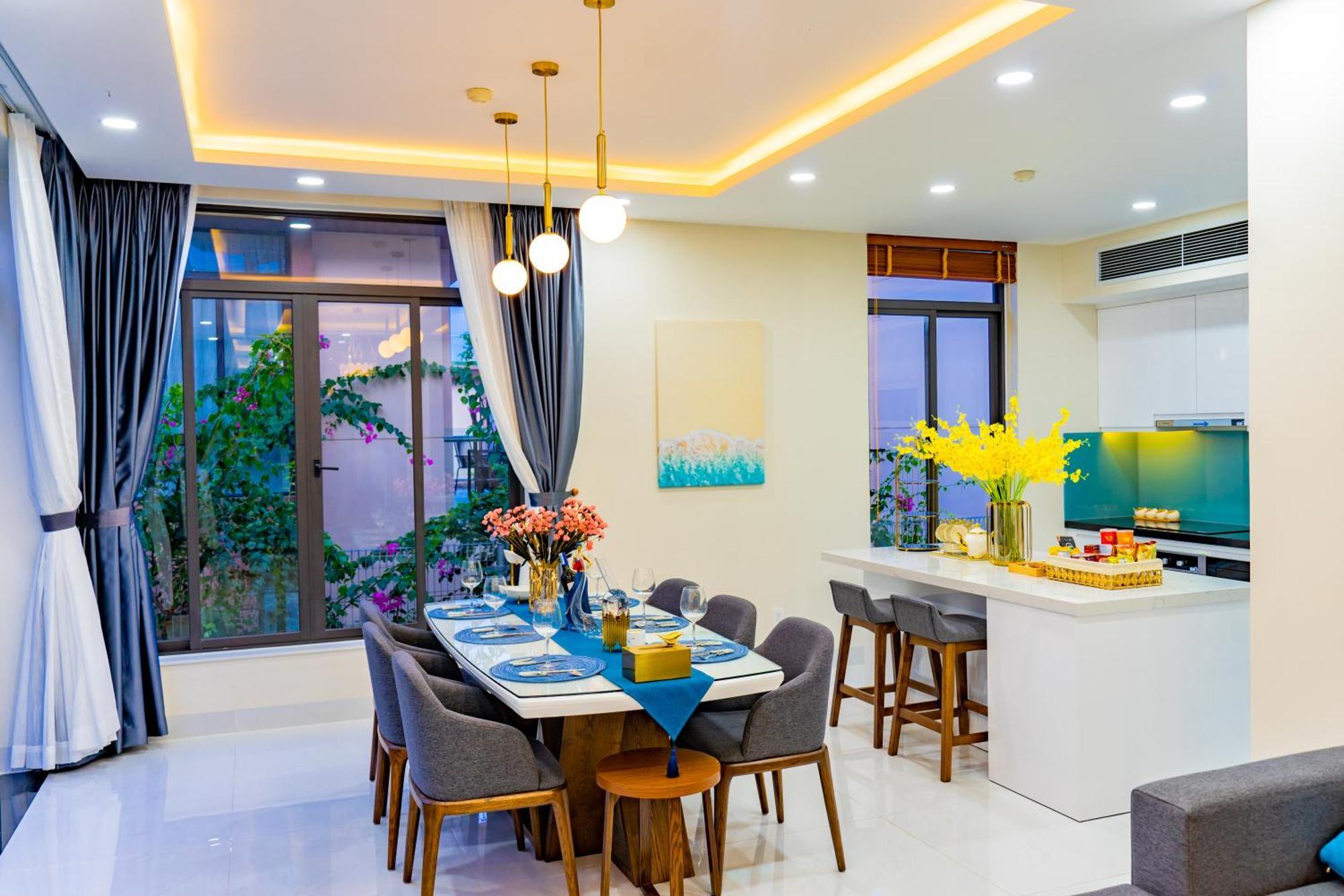Mysterio Pool Villas & Resort Cam Ranh Exterior photo